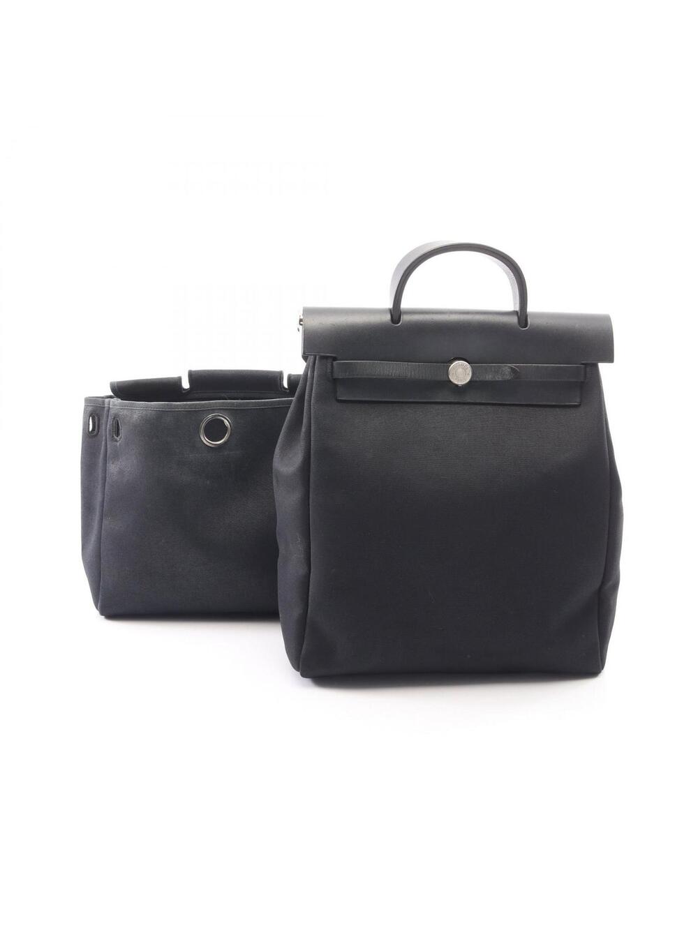 Hermes Herbag A Dos Pm Rucksack #279728H10B